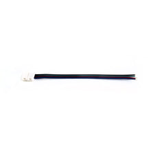 Load image into Gallery viewer, 10Mm-Single-Color-Connector-W-Wire-(One-Sided)