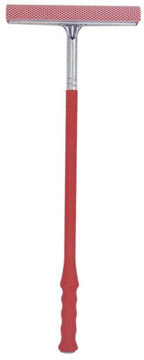 Mallory Squeegees 10NYRD-26A Squeegee 10" Metal Head W/ Plastic Handle
