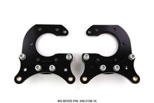 Load image into Gallery viewer, WILWOOD 249-2109/10 Brackets (2) New Style Big Ford