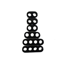 Load image into Gallery viewer, 10.4-4-Cyl-Vertical-Wire-Loom-Kit-Black