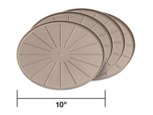 Load image into Gallery viewer, Weathertech 8A10CSTTN Round Coaster Set