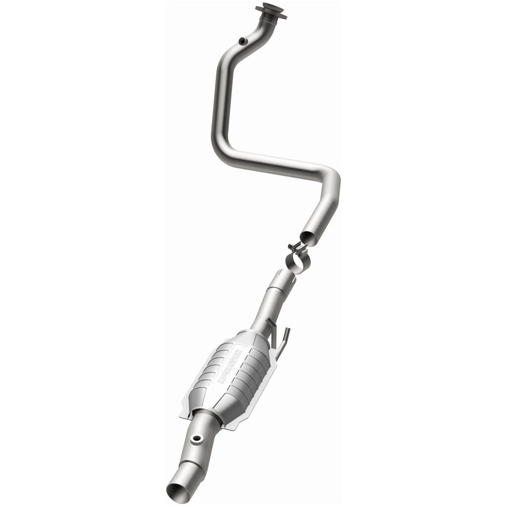 MagnaFlow Exhaust Products 24328 HM Grade Direct-Fit Catalytic Converter for Select Dodge Dakota