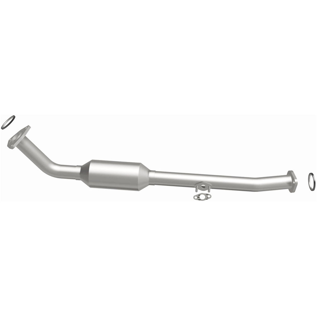MagnaFlow Exhaust Products 4551061 California CARB Direct-Fit Catalytic Converter for Select Toyota Sequoia