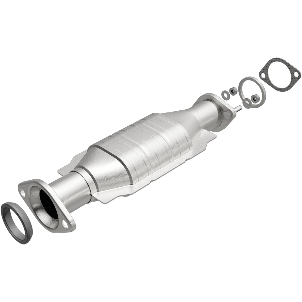 MagnaFlow Exhaust Products 52174 OEM Grade Direct-Fit Catalytic Converter for Select Mitsubishi Montero