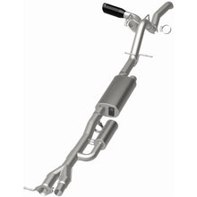 Load image into Gallery viewer, MagnaFlow Exhaust Products 19663 Overland Series Cat-Back System for Select Ford Ranger