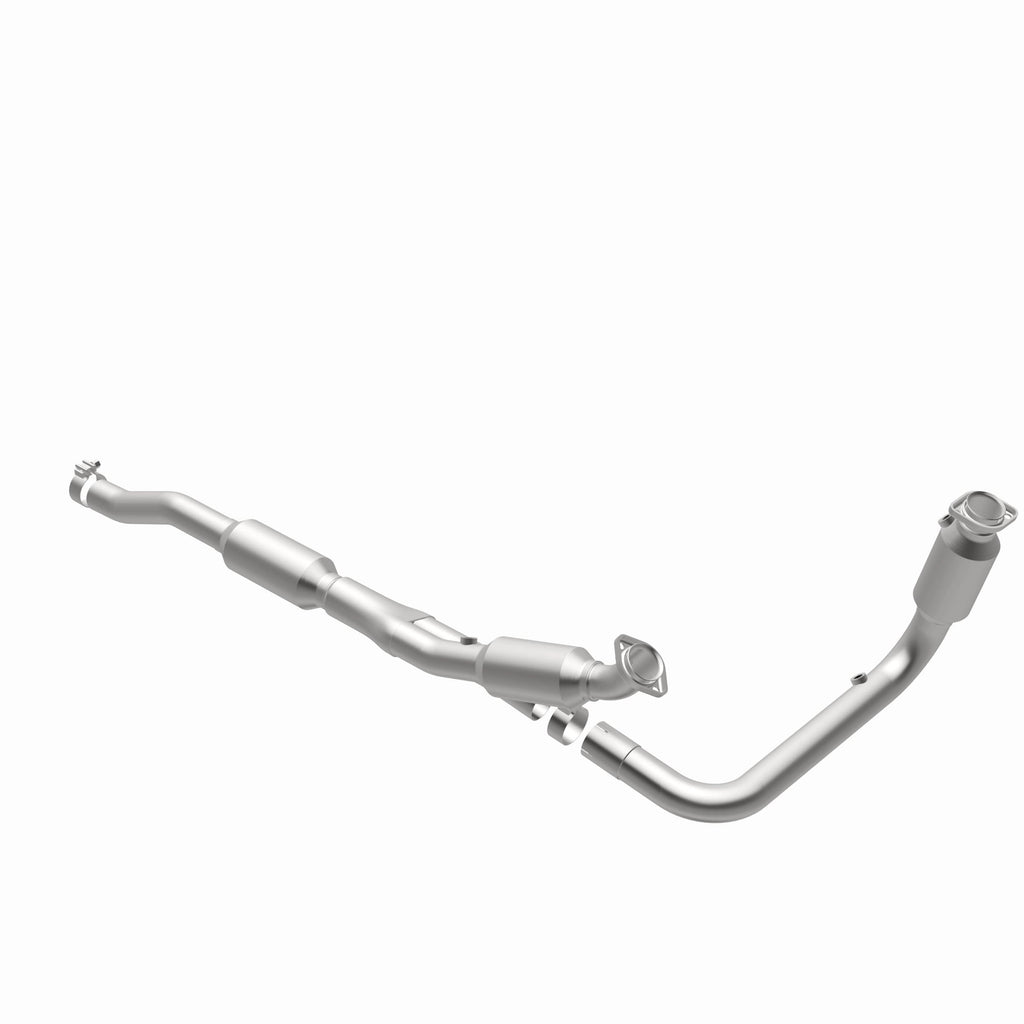 MagnaFlow Exhaust Products 4583018 California CARB Direct-Fit Catalytic Converter for Select Dodge Ram