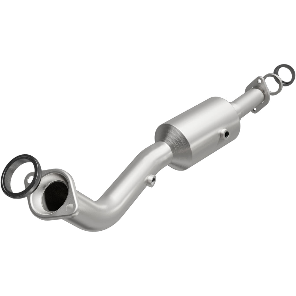 MagnaFlow Exhaust Products 5461990 California CARB Direct-Fit Catalytic Converter for Select Honda Element