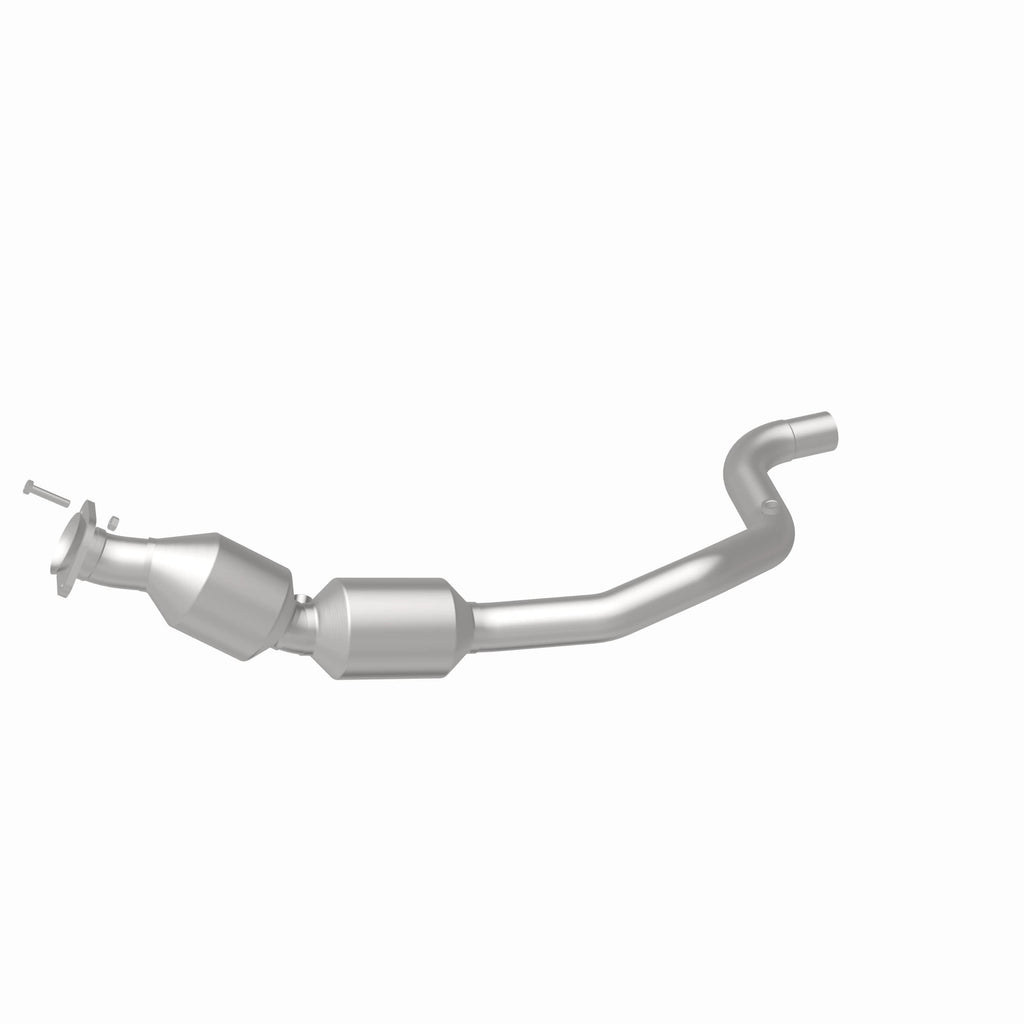 MagnaFlow Exhaust Products 21-535 OEM Grade Direct-Fit Catalytic Converter for Select Land Rover Range Rover, Land Rover Range Rover Sport