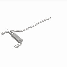 Load image into Gallery viewer, MagnaFlow Exhaust Products 15490 Touring Series Polished Cat-Back System for Select Mini Cooper Countryman, Mini Cooper Paceman