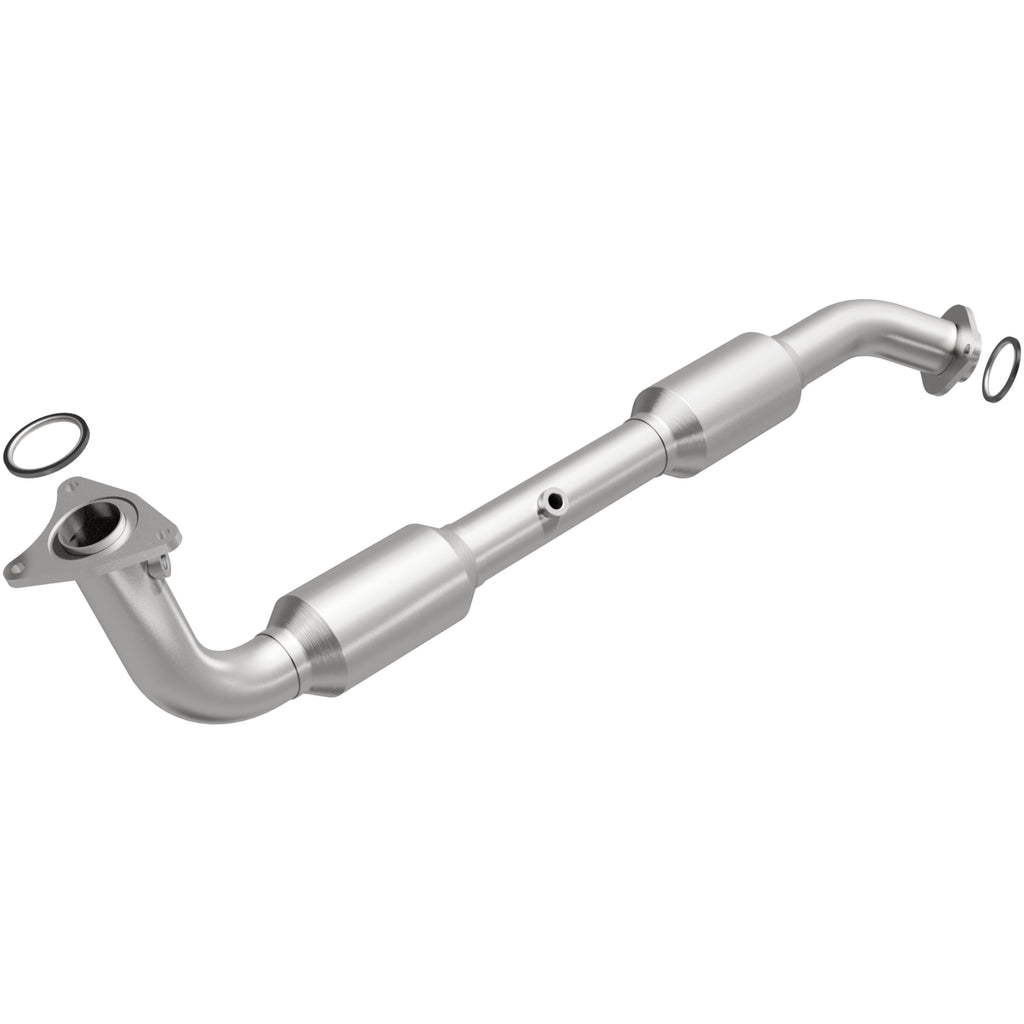 MagnaFlow Exhaust Products 5582633 California CARB Direct-Fit Catalytic Converter for Select Lexus LX570, Toyota Land Cruiser