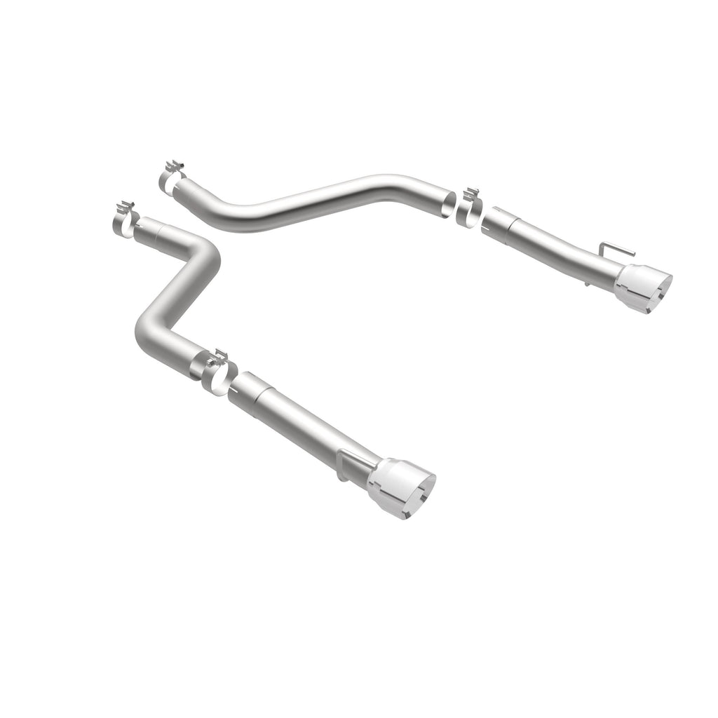MagnaFlow Exhaust Products 19235 Race Series Axle-Back System for Select Dodge Charger