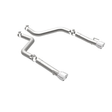 Load image into Gallery viewer, MagnaFlow Exhaust Products 19235 Race Series Axle-Back System for Select Dodge Charger
