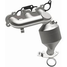 Load image into Gallery viewer, MagnaFlow Exhaust Products 49311 OEM Grade Manifold Catalytic Converter for Select Lexus ES300, Toyota Camry