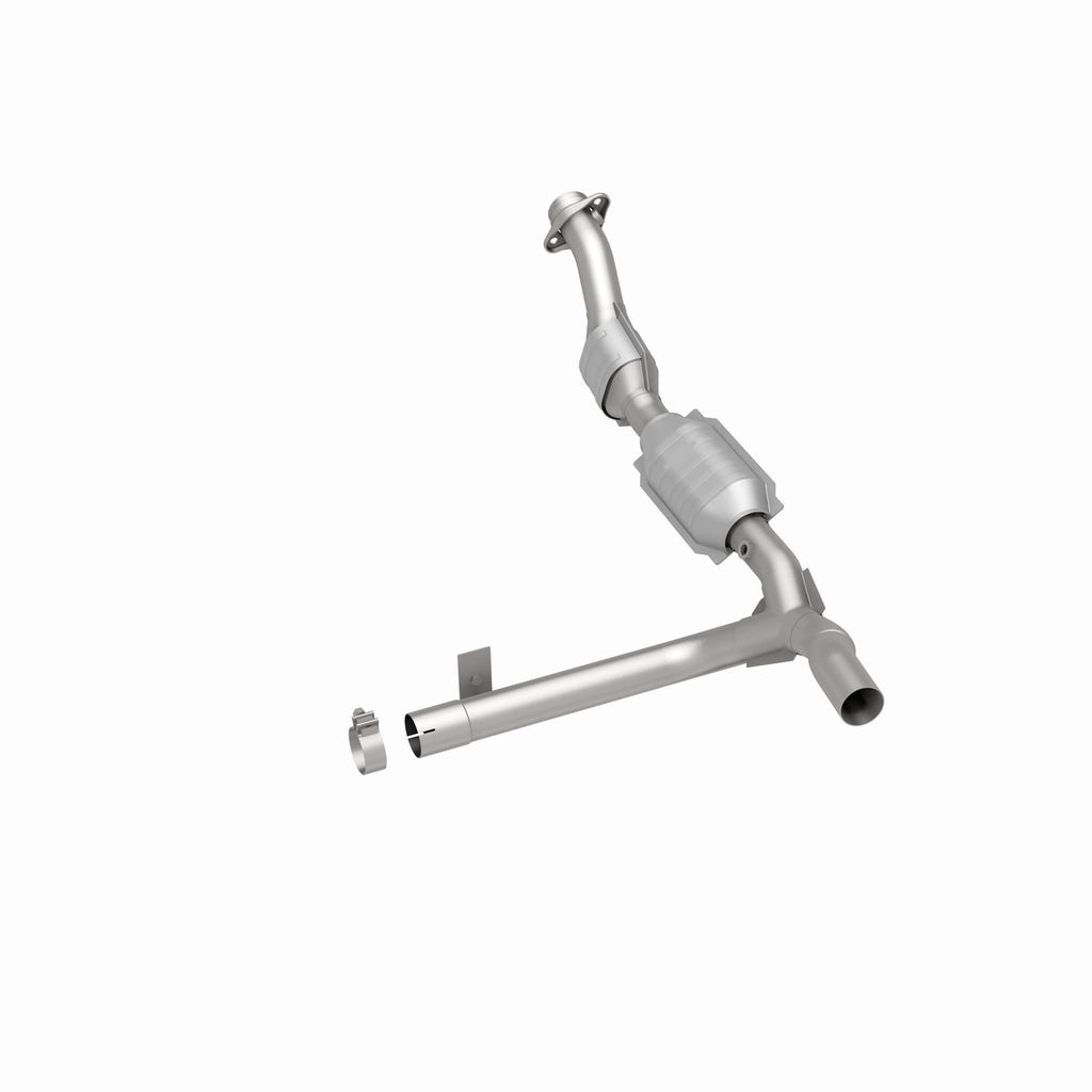 MagnaFlow Exhaust Products 23082 HM Grade Direct-Fit Catalytic Converter for Select Ford F-150
