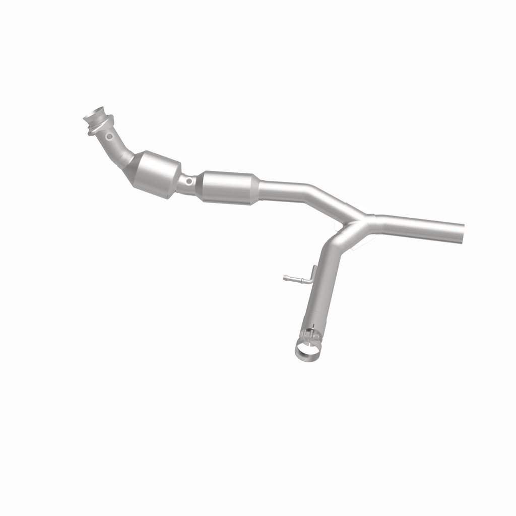 MagnaFlow Exhaust Products 5582706 California CARB Direct-Fit Catalytic Converter for Select Ford F-150