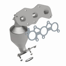 Load image into Gallery viewer, MagnaFlow Exhaust Products 5531692 California CARB Manifold Catalytic Converter for Select Lexus ES350, Toyota Avalon, Toyota Camry