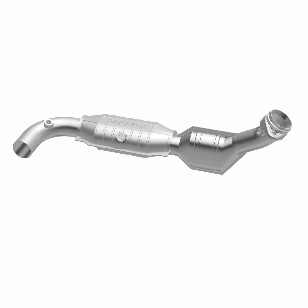 MagnaFlow Exhaust Products 447177 California CARB Direct-Fit Catalytic Converter for Select Ford E-150 Econoline, Ford E-150 Econoline Club Wagon, Ford Expedition, Ford F-150, Ford F-250