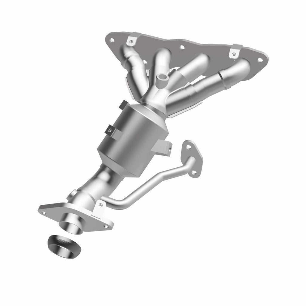 MagnaFlow Exhaust Products 52441 OEM Grade Manifold Catalytic Converter for Select Toyota Prius C