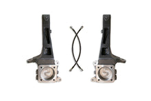 Load image into Gallery viewer, 05-18-Toyota-Tacoma-2Wd-6-Lug-4In-Front-Lift-Spindles-WExtended-Dot-Compliant-Brake-Lines