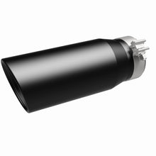 Load image into Gallery viewer, MagnaFlow Exhaust Products 35240 Single Exhaust Tip - 4in. Inlet/5in. Outlet