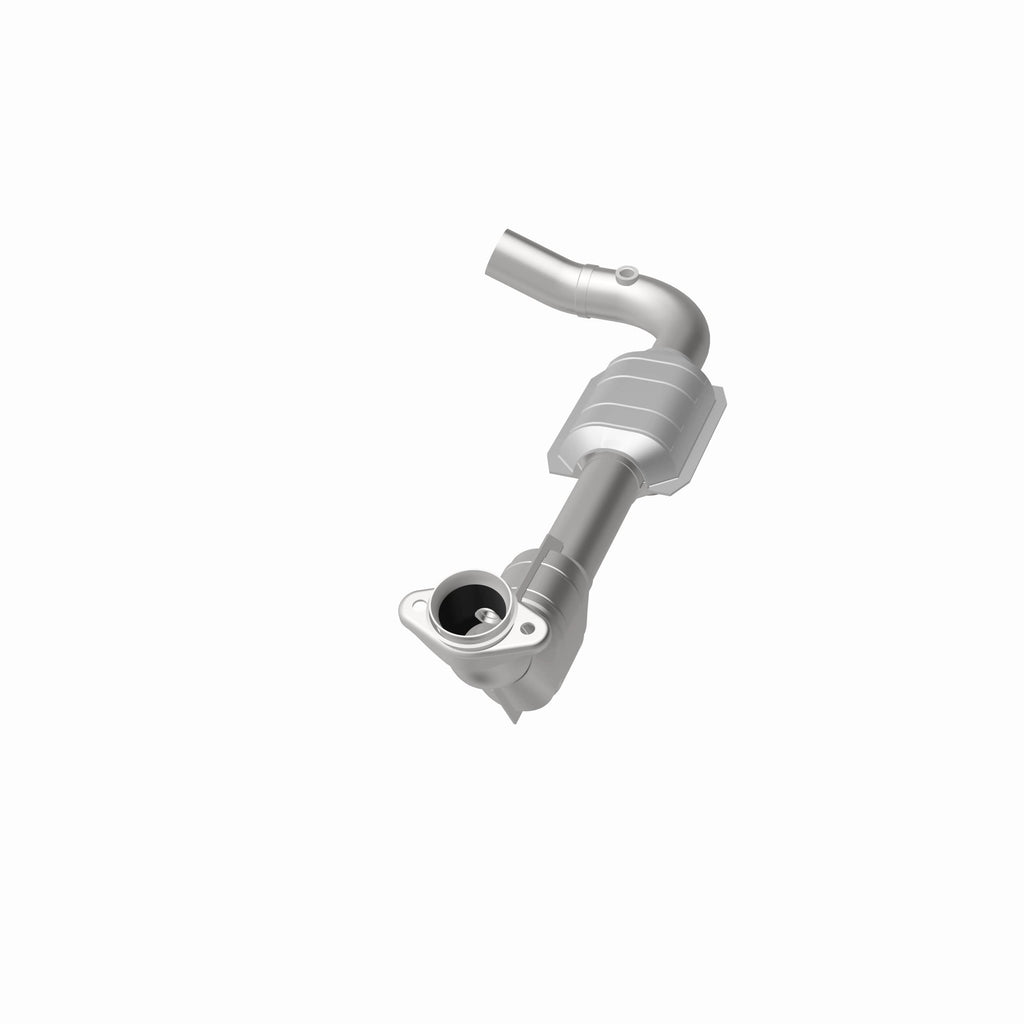 MagnaFlow Exhaust Products 458001 California CARB Direct-Fit Catalytic Converter for Select Ford E-150, Ford E-150 Club Wagon, Ford E-250