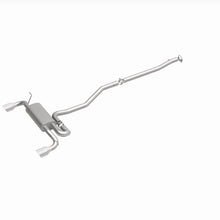 Load image into Gallery viewer, MagnaFlow Exhaust Products 15065 Touring Series Polished Cat-Back System for Select Land Rover Range Rover Evoque