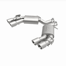 Load image into Gallery viewer, MagnaFlow Exhaust Products 19336 Competition Series Stainless 3 in Axle Back for Select Chevrolet Camaro