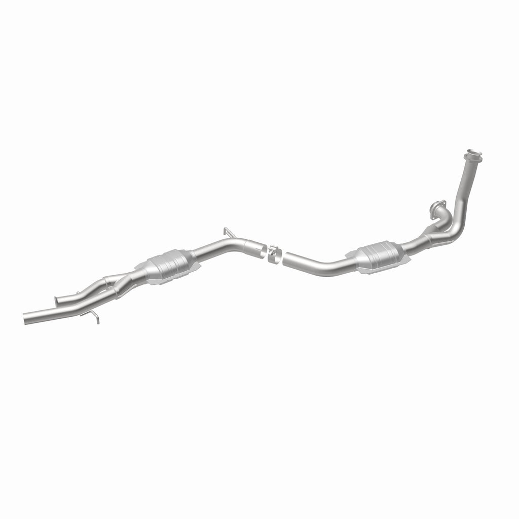 MagnaFlow Exhaust Products 23835 Standard Grade Direct-Fit Catalytic Converter for Select Mercedes-Benz 560SL