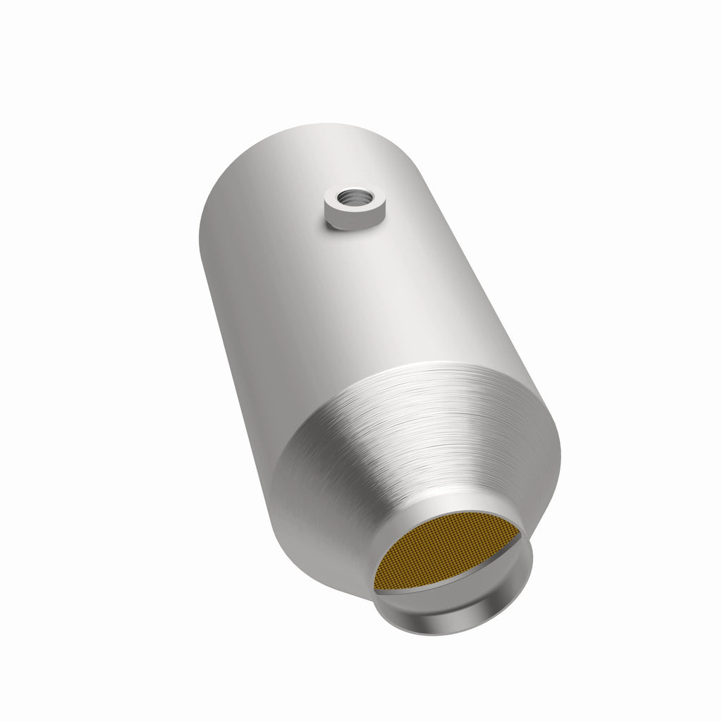 MagnaFlow Exhaust Products 51366 OEM Grade Universal Catalytic Converter for Select Cadillac Escalade, Cadillac Escalade ESV, Chevrolet Silverado 1500, Chevrolet Silverado LTD, Chevrolet Suburban, Chevrolet Tahoe, Ford E-250, Ford E-350 Super Duty, Ford