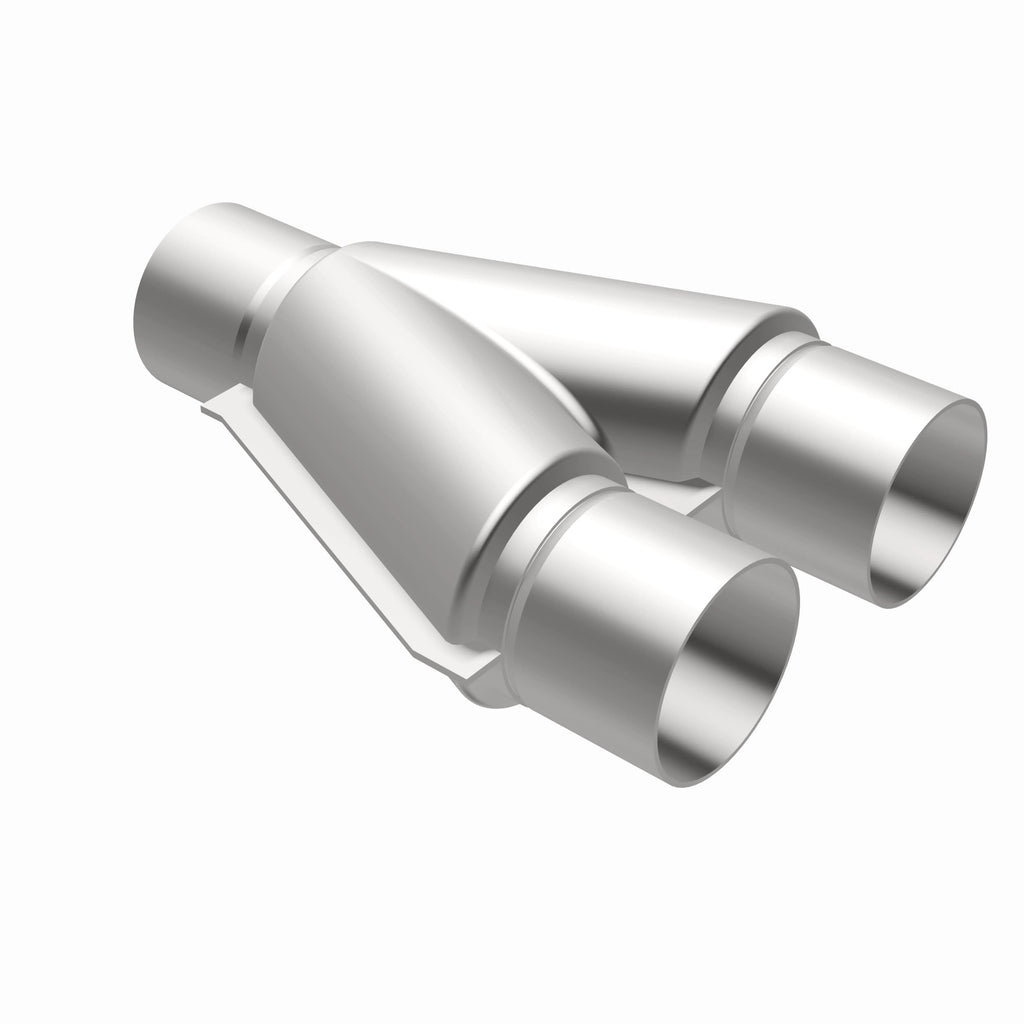 MagnaFlow Exhaust Products 10768 Exhaust Y-Pipe - 2.50/2.50
