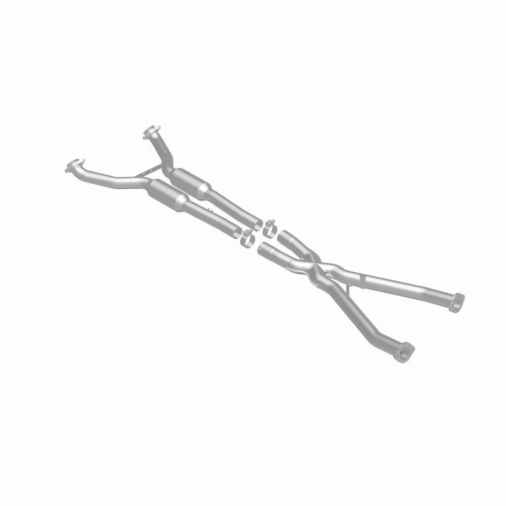 MagnaFlow Exhaust Products 21-289 OEM Grade Direct-Fit Catalytic Converter for Select Chevrolet Corvette