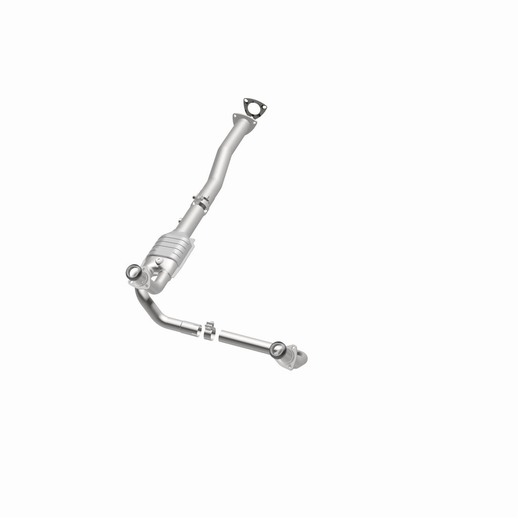 MagnaFlow Exhaust Products 23414 HM Grade Direct-Fit Catalytic Converter for Select Chevrolet Express 1500, Chevrolet Express 2500, GMC Savana 1500, GMC Savana