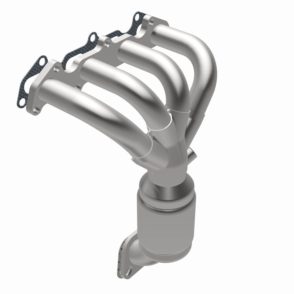 MagnaFlow Exhaust Products 49369 OEM Grade Manifold Catalytic Converter for Select Kia Rio