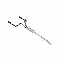 Load image into Gallery viewer, MagnaFlow Exhaust Products 15361 Street Series Black Coated Cat-Back System for Select Chevrolet Silverado 1500, Chevrolet Silverado LD, GMC Sierra 1500, GMC Sierra Limited