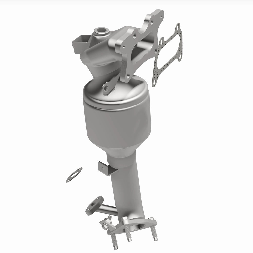 MagnaFlow Exhaust Products 22-210 OEM Grade Manifold Catalytic Converter for Select Honda HR-V