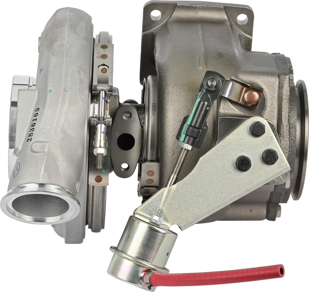 Alliant Power 4031185H Turbocharger