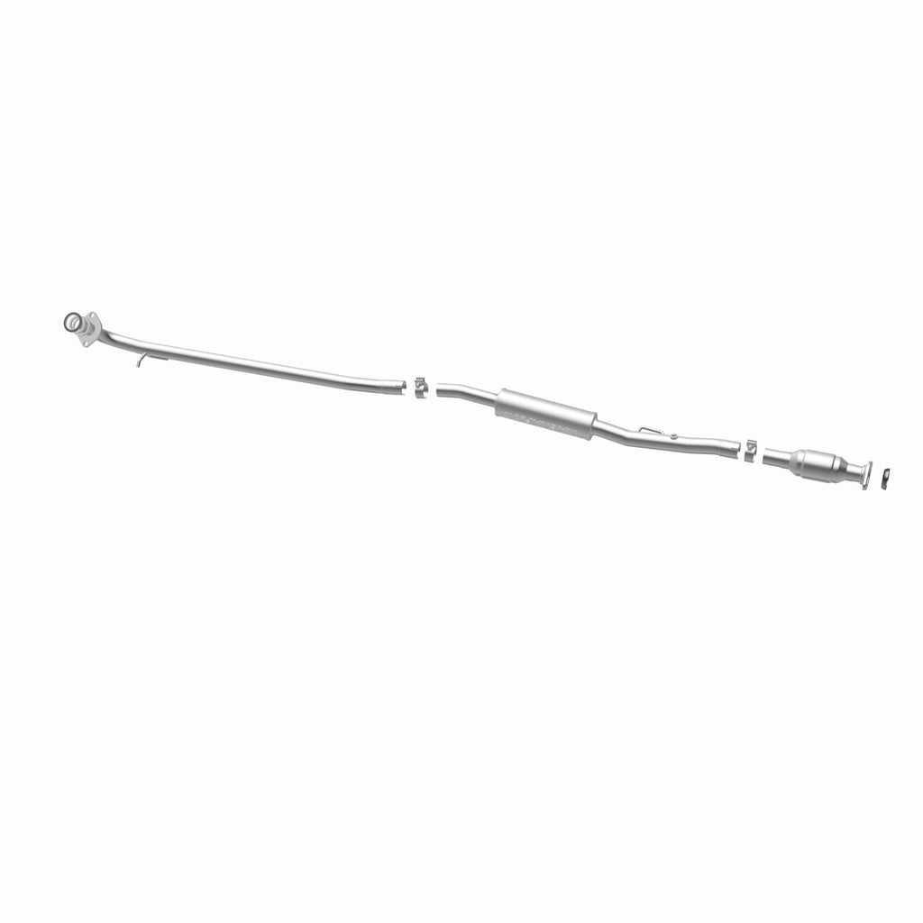 MagnaFlow Exhaust Products 441072 California CARB Direct-Fit Catalytic Converter for Select Lexus ES300, Mazda Millenia, Toyota Avalon