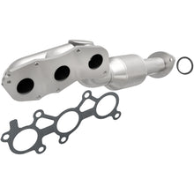 Load image into Gallery viewer, MagnaFlow Exhaust Products 49995 OEM Grade Manifold Catalytic Converter for Select Lexus GS300