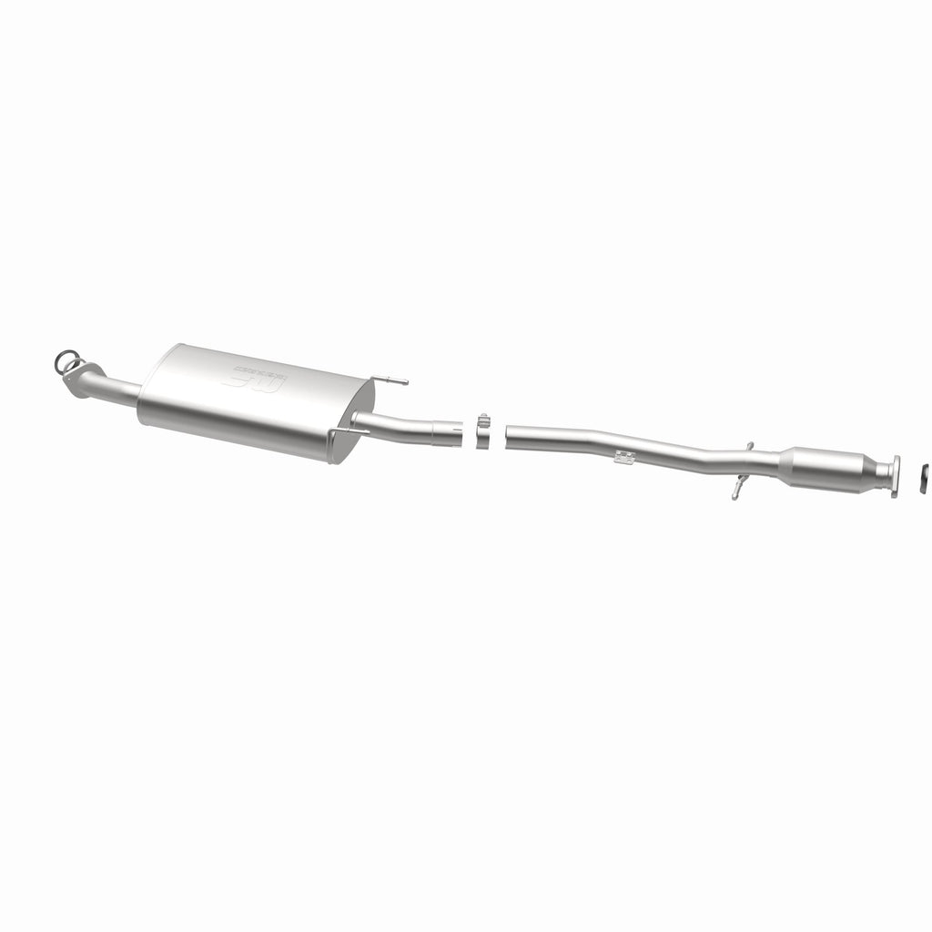 MagnaFlow Exhaust Products 21-101 OEM Grade Direct-Fit Catalytic Converter for Select Lexus RX450h, Lexus RX450hL