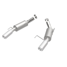 Load image into Gallery viewer, MagnaFlow Exhaust Products 16793 Competition Series Stainless 2.5 in Axle Back for Select Ford Mustang