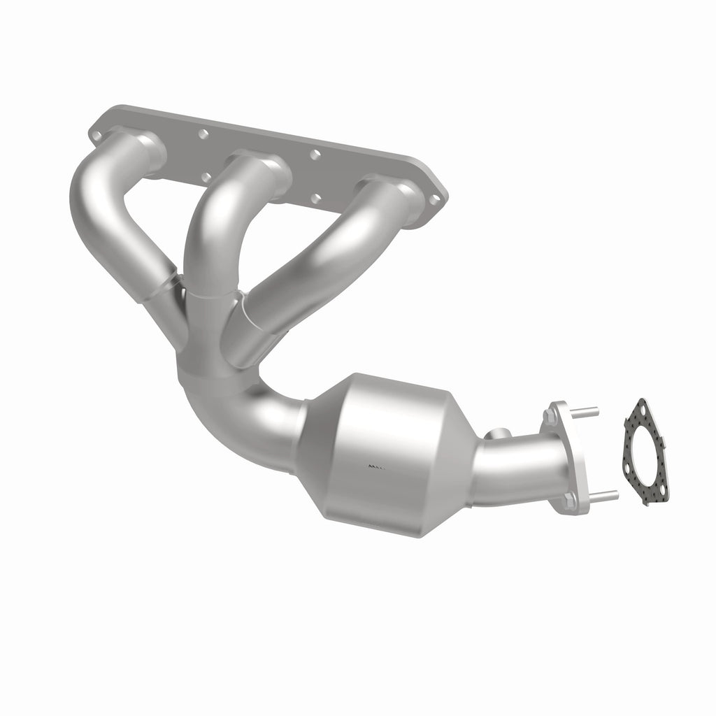 MagnaFlow Exhaust Products 5411931 California CARB Direct-Fit Catalytic Converter for Select Porsche Cayman