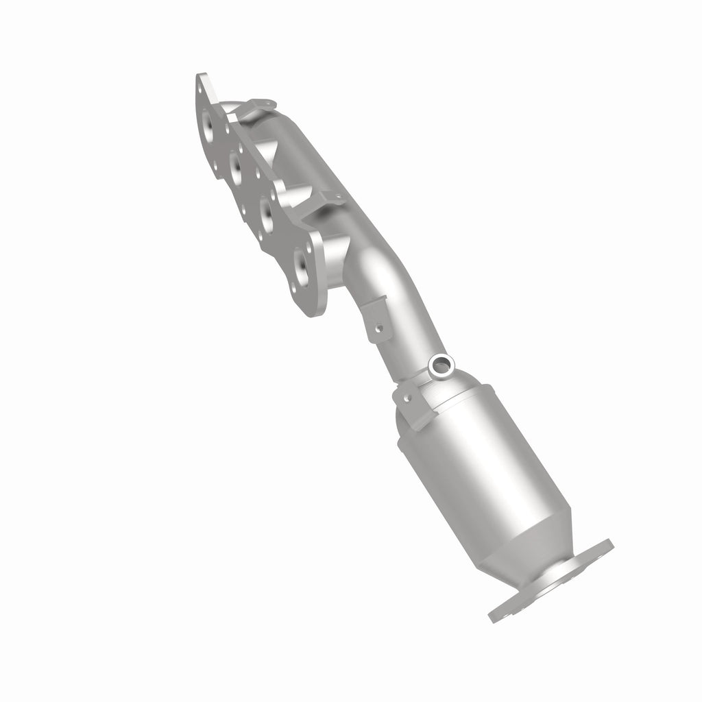 MagnaFlow Exhaust Products 22-093 OEM Grade Manifold Catalytic Converter for Select Hyundai Equus, Hyundai Genesis, Kia K900