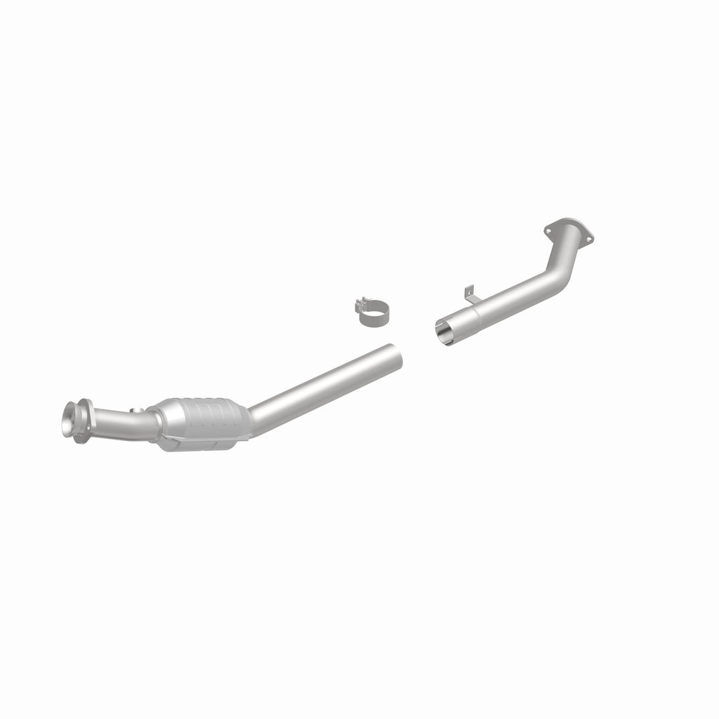 MagnaFlow Exhaust Products 93992 HM Grade Direct-Fit Catalytic Converter for Select Pontiac GTO