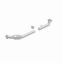 Load image into Gallery viewer, MagnaFlow Exhaust Products 93992 HM Grade Direct-Fit Catalytic Converter for Select Pontiac GTO
