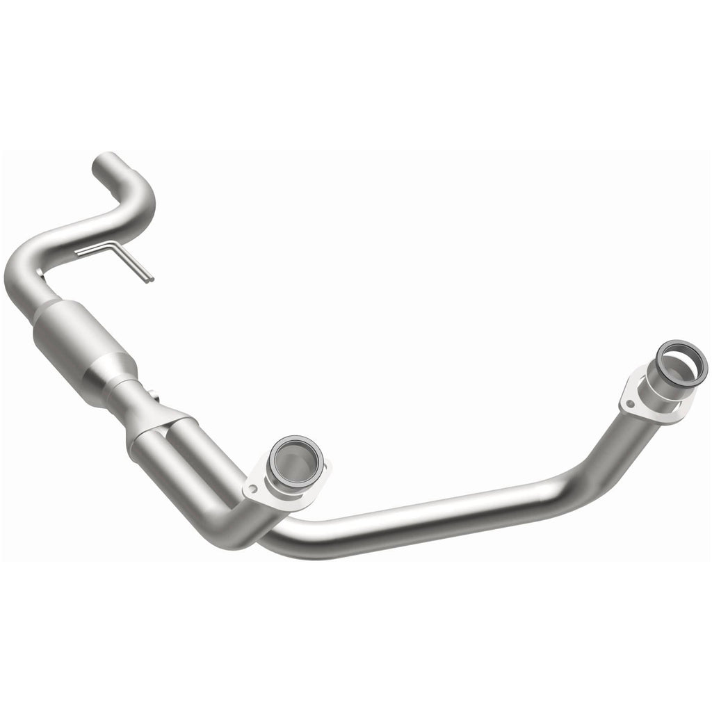 MagnaFlow Exhaust Products 4481727 California CARB Direct-Fit Catalytic Converter for Select Chevrolet Camaro, Pontiac Firebird