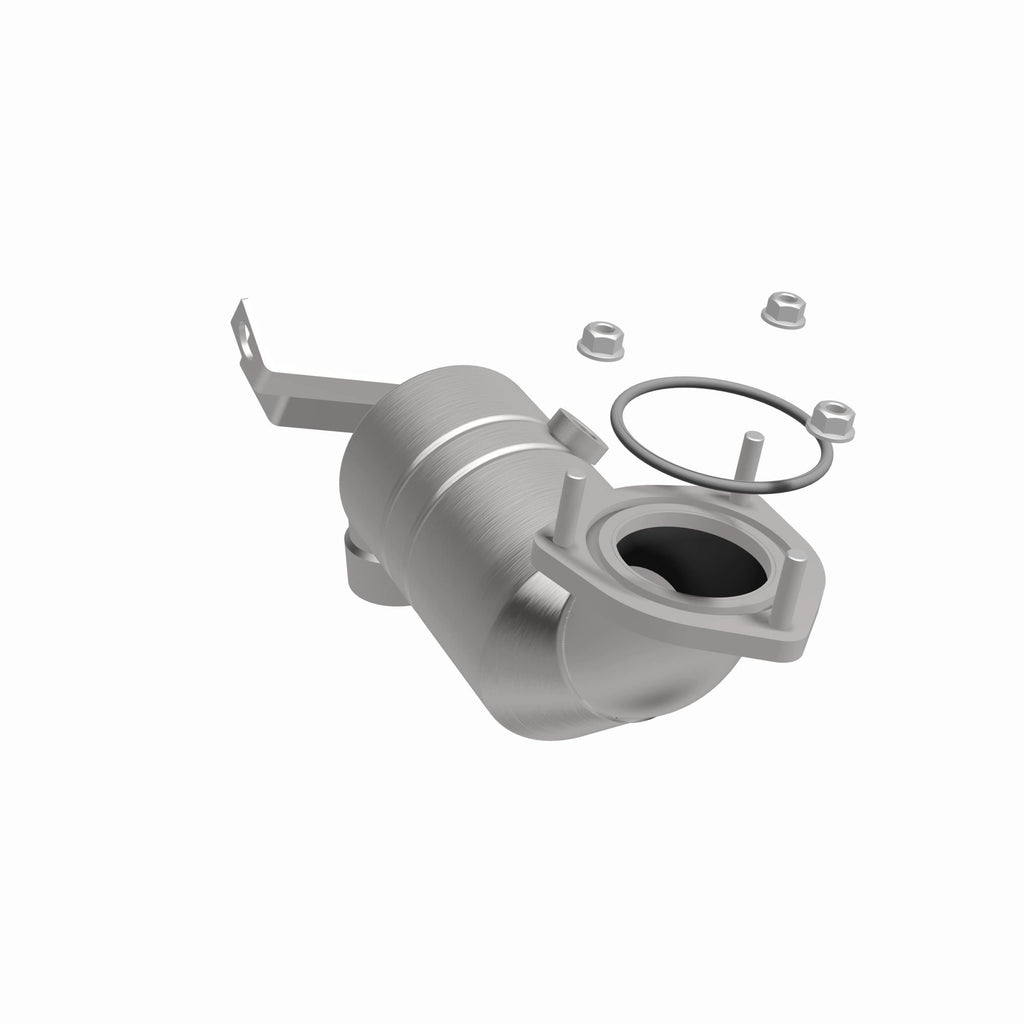 MagnaFlow Exhaust Products 51430 OEM Grade Direct-Fit Catalytic Converter for Select Jaguar X-Type