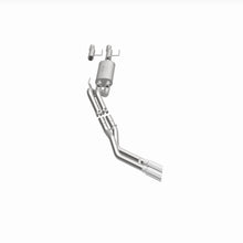 Load image into Gallery viewer, MagnaFlow Exhaust Products 19565 Street Series Polished Cat-Back System for Select Ford F-150