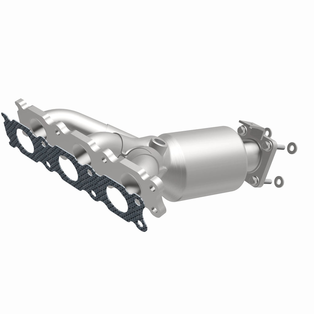 MagnaFlow Exhaust Products 22-174 OEM Grade Manifold Catalytic Converter for Select Volvo XC90