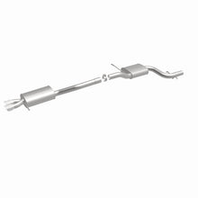 Load image into Gallery viewer, MagnaFlow Exhaust Products 15158 Touring Series Polished Cat-Back System for Select Volkswagen Jetta