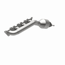 Load image into Gallery viewer, MagnaFlow Exhaust Products 51980 OEM Grade Manifold Catalytic Converter for Select Kia Borrego